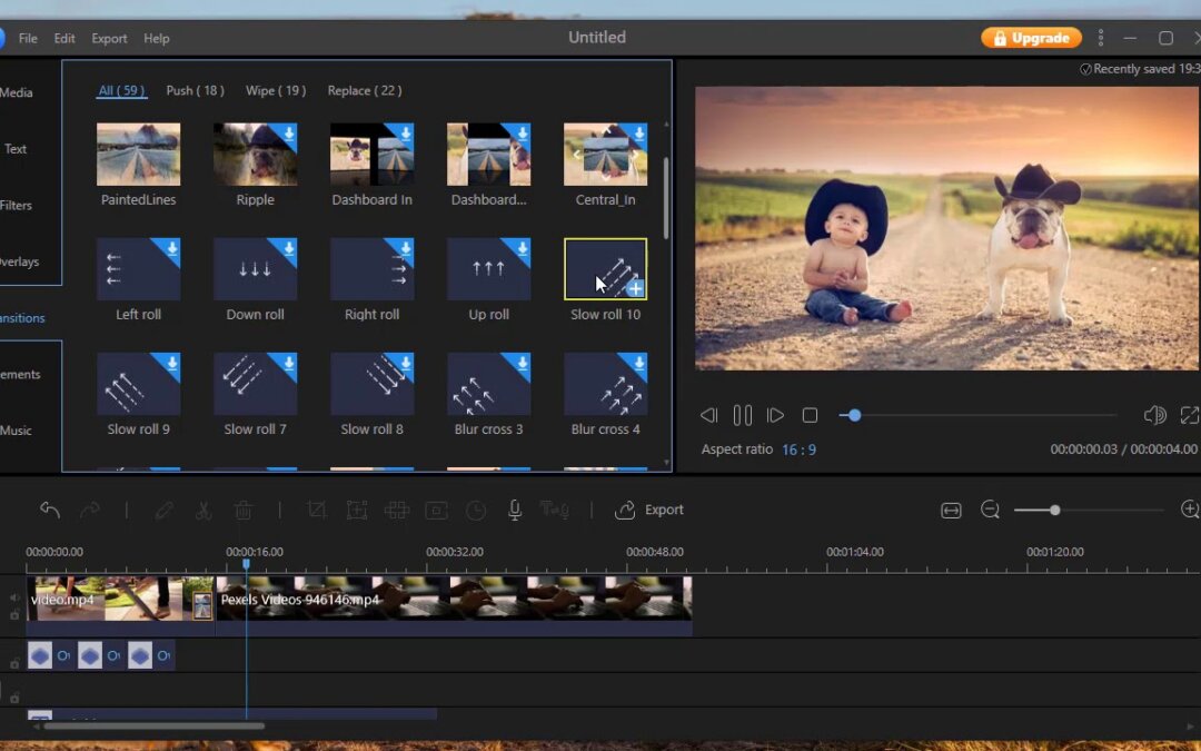 Best video editing software - وميض | Wameed
