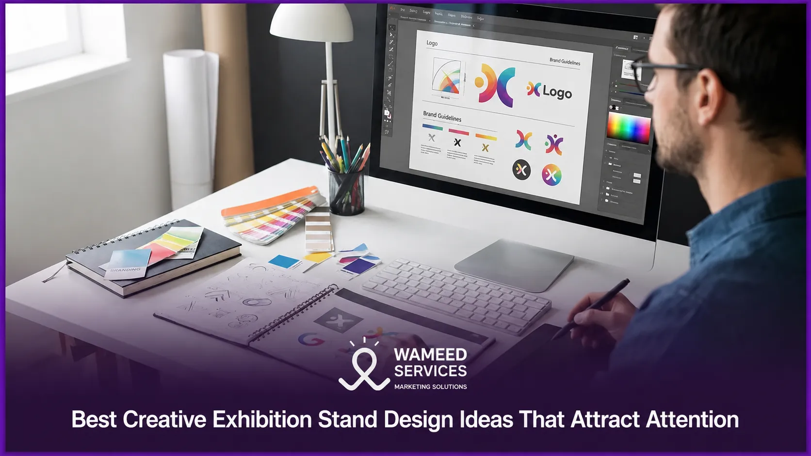 Best Creative Exhibition Stand Design Ideas That Attract Attention