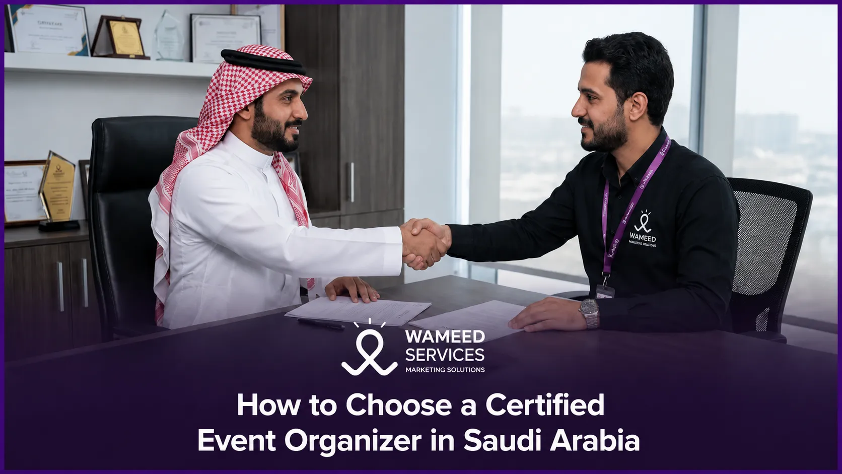 How to Choose a Certified Event Organizer in Saudi Arabia