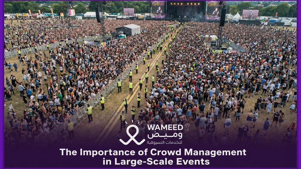 The Importance of Crowd Management in Large-Scale Events