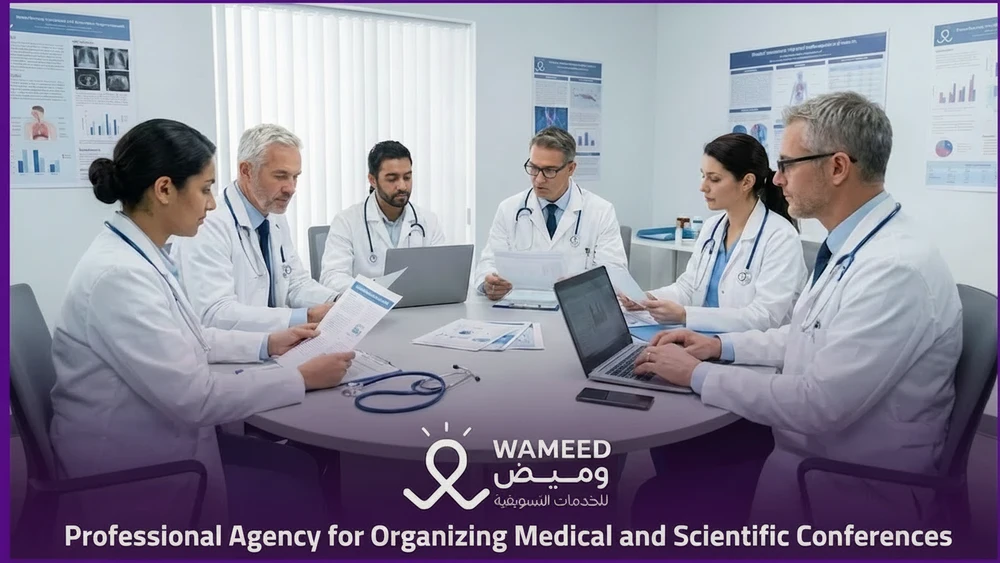 Professional Agency for Organizing Medical and Scientific Conferences