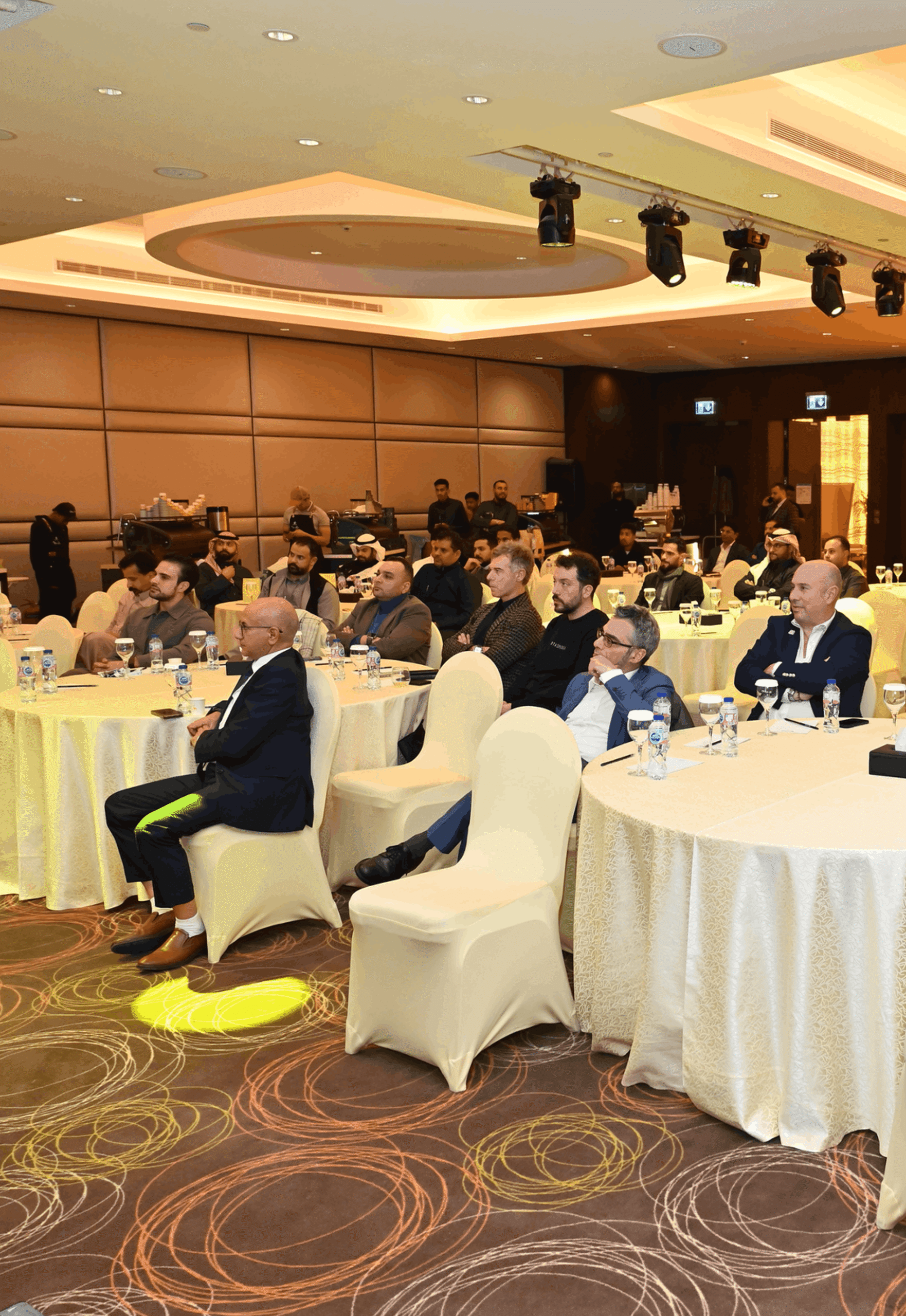 Wameed Events Experience