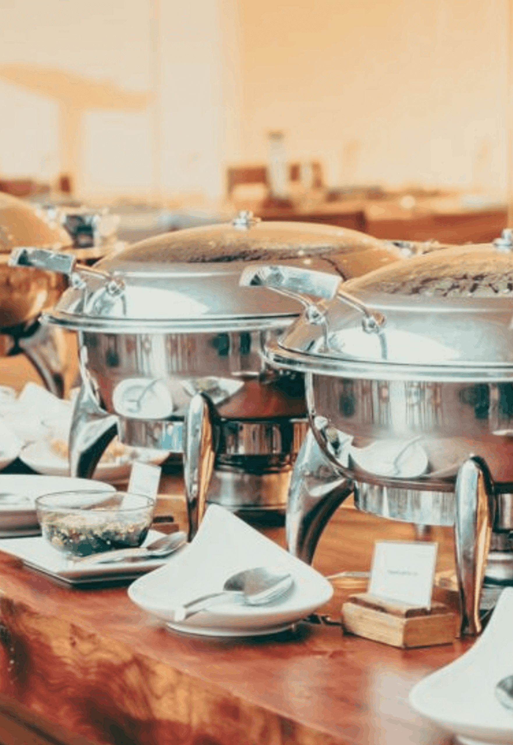 Wameed Catering Service
