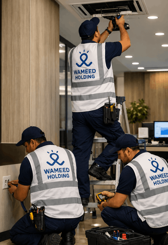 Wameed Facility Operations