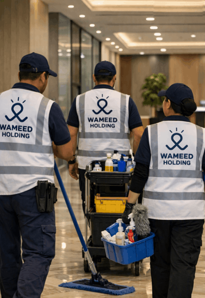 Wameed Facility Management