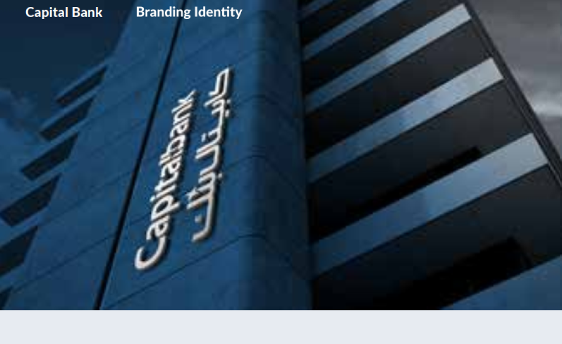 Capital Bank Presentation