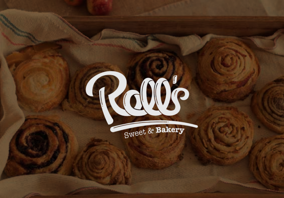 Rolls brand Presentation